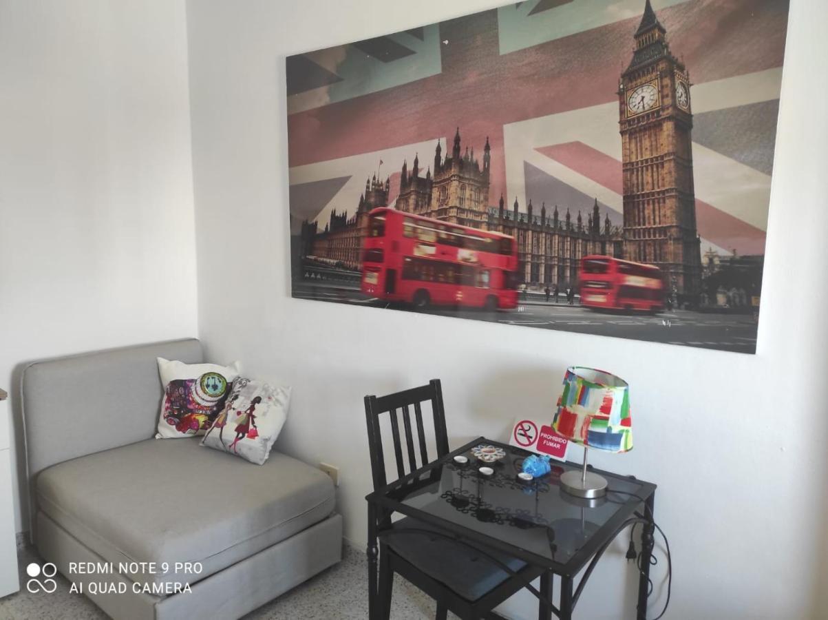 Apartament Casa Mary Granadilla De Abona Zewnętrze zdjęcie