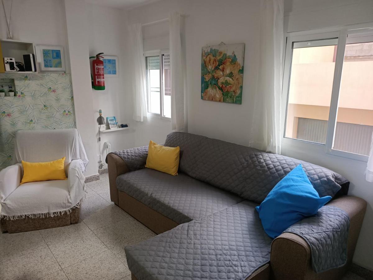 Apartament Casa Mary Granadilla De Abona Zewnętrze zdjęcie